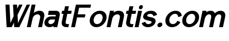 Apresto Italic