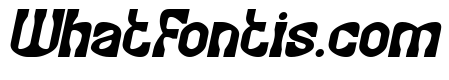 ALTERNATIVE FUTURE Bold Italic