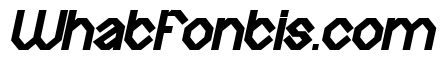Advanced Civilization Bold Italic