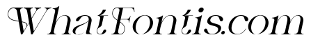 FL Abrasia Italic