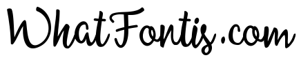 Allessa Script Free Sample