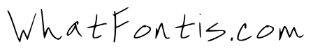 Allisons Font Regular