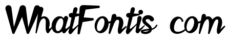 Black Honey Script