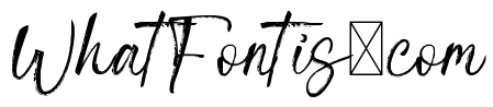 Blackmoard Signature