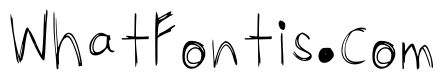 Font Saddie Pog Regular