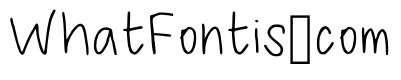 Giulys Handwriting Regular