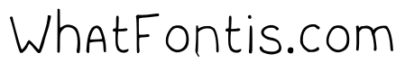 Lettertype Mies Regular