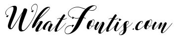 Loveya Script Italic Regular