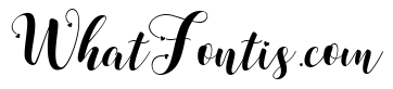 Loveya Script Regular