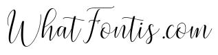 Nostalgia Script Regular