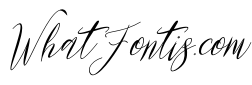 Pariss Hillton Italic
