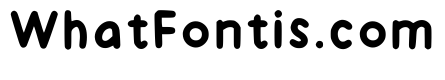 Regine Chubby Font Regular