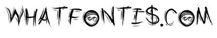 Sharpy Shadow Bold
