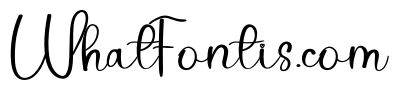 Wedding Signature