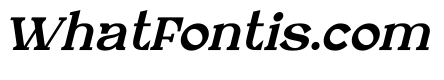 Veloura Italic