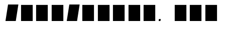 DIGIZE Varsity Forge Slant