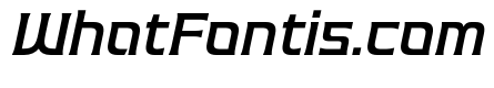 Valenary Prana Semi Bold Italic