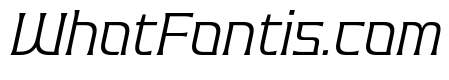 Valenary Prana Light Italic