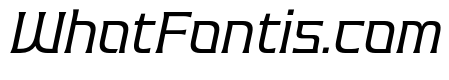 Valenary Prana Italic