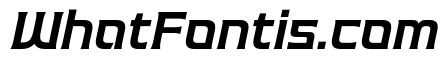 Valenary Prana Bold Italic
