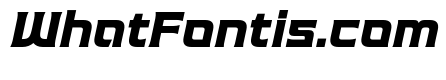 Valenary Prana Black Italic