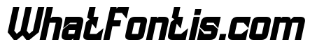Universe Protector Bold Italic