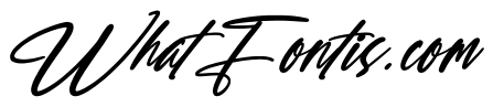 Through Out Italic