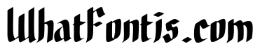 SCRIVENER FONT