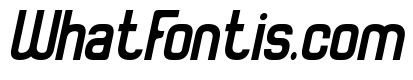 SCIFI EXPERIMENTAL Italic
