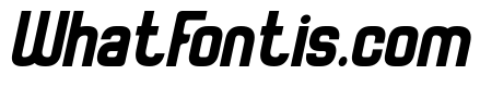 SCIFI EXPERIMENTAL Bold Italic