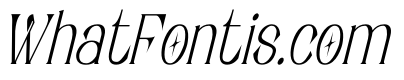 Rosetaen Italic
