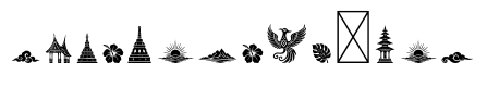 Nusantara Heritage Element