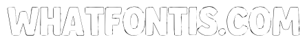 New Year Font 2