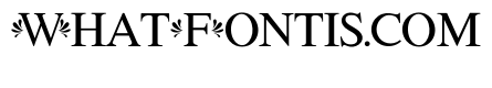 Mystic  Monogram