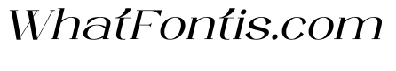 Majestic Romale Italic