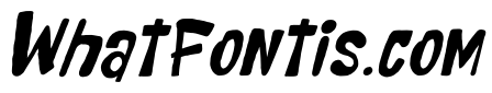 Kratzy Partay Italic