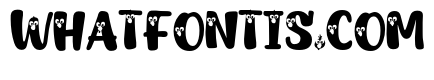 Joyful Turkey Font 2