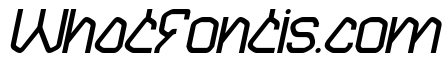 INTERDIMENSIONAL Italic
