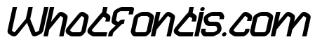 INTERDIMENSIONAL Bold Italic
