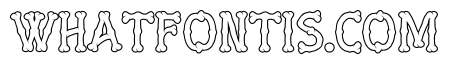 Gurl Bones Outline