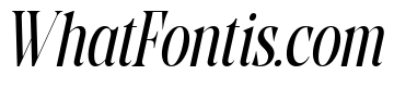 Grevila Italic