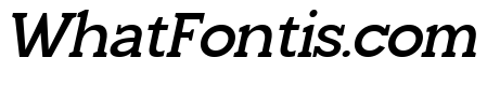 Giproda Italic Semi Bold