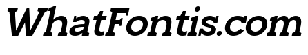 Giproda Italic Bold