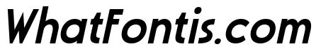 Gaornes Bold Italic