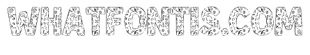 Galaxy Font 4