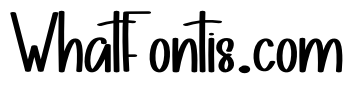 Fancy Handwritten