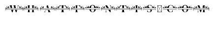 ChristmasMonogram