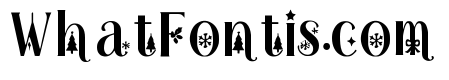Christmas_Snowkiss