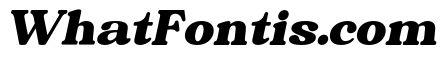 Chigora Display Italic