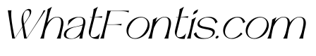 Chateau Italic